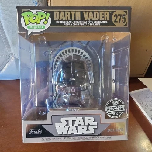 Funko Pop! Digital #275 Star Wars Darth Vader Legendary LE 3000 Pcs