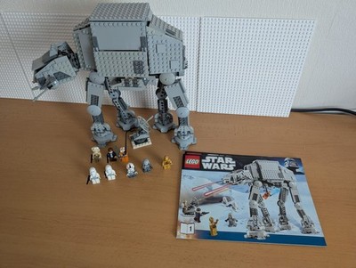 LEGO Star Wars 8129   AT-AT Walker (Limited Edition)   Top-Zustand!