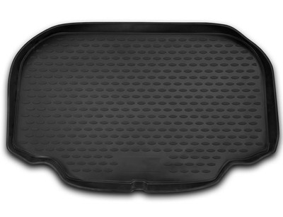 Kofferraumwanne für Mercedes SL R230 ab 2001- Kofferraummatte Laderaumwanne