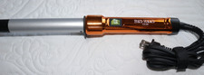Bed Head Tigi 1" Clamp Free Curling Iron Wand Model BH313 - Works Great 