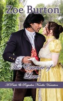 The Essence Of Love | A Pride & Prejudice Novella Variation | Zoe Burton | Buch