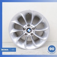 03-08 Bmw E85 Z4 Style 106 8 X R17 17 Wheel Rim Silver 36116758191 Oem