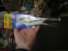 1997 NOS Vise Grip 10CR Locking Pliers American Tool Co. USA