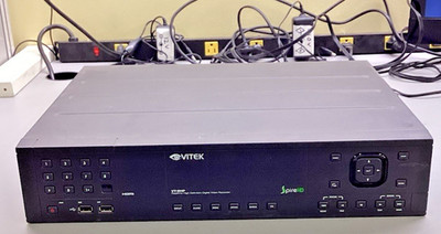 VITEK DIGITAL VIDEO RECORDER VT-SHP916