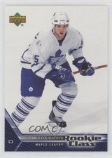 2005-06 Upper Deck Rookie Class Carlo Colaiacovo #49 0gx2
