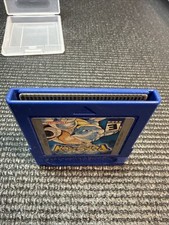 Pokemon Blue version For Nintendo Gameboy With Case