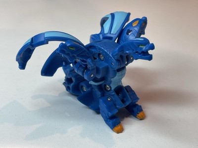 Bakugan Evolutions Aquos Nillious B400 Blue