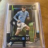 2025 Topps Museum Matty Warhurst Rookie