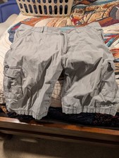 Used Men's Cargo Shorts