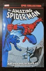 Marvel Epic Collection Amazing Spider-Man Nine Lives Has The Black Cat Vol 11
