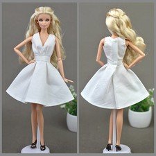 Party Outfits Accessories For 11.5" Doll Dress Gown Kids Doll Clothes Toy Gift