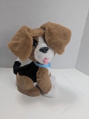 FurReal Friends Chatty Charlie the Barking Beagle Interactive Plush Dog 2017 