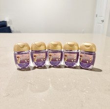Disney Princess Rapunzel PocketBac Bundle of 5 Bath  Body Works Collectible