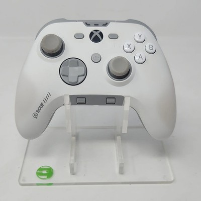 SCUF Valor Pro White RGC0003 Controller Xbox One, Xbox Series X/S, Windows 10/11