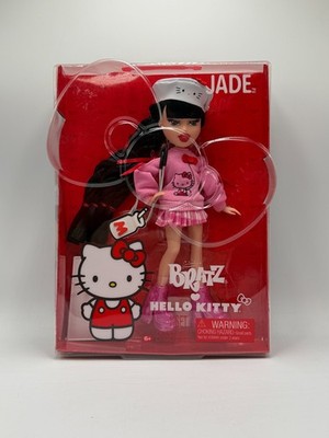 Bratz x Hello Kitty Collection Jade Puppe Rarität Sanrio 2025 USA Exclusive