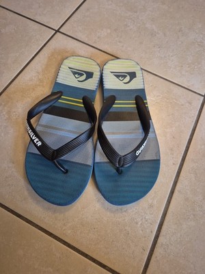 Sandalen Flip Flops Sandalen QuickSilver Größe 39 