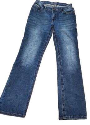 Ultimate Riding Jeans Wrangler Willow 11x34 Long Q-Baby Bootcut Stitched W