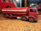 Dinky Toys Supertoys 943 Leyland Octopus Tanker ESSO. Original, Vintage,