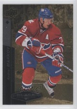 2010-11 Upper Deck Black Diamond Gold 8/10 Andrei Markov #61 4f1