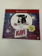 NEW IN BOX SEALED AMERICAN GIRL KAVI’S DOG HMC08