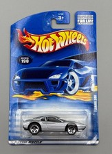 2001 Hot Wheels Ferrari 308 190 Collector Series Silver New