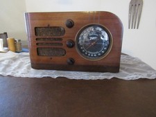 Zenith Tube Radio model 6D-219