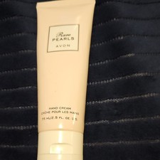 Avon Rare Pearls Moisturizing Hand Cream for ...