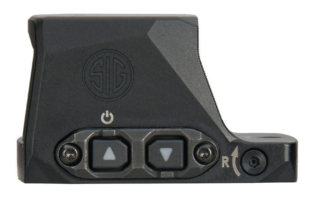 Sig Sauer ROMEO-X Enclosed Compact MOTAC 6 MOA Green Dot SORX1490