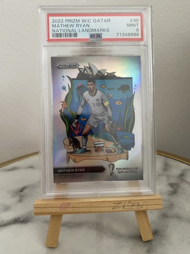 Panini Landmarks Matt Ryan