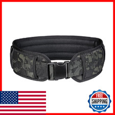 Excellent Elite Spanker Elite Spanker Military Waist Belt Multi-Purpose Molle
