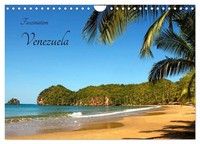 Faszination Venezuela (Wandkalender 2026 Din A4 Quer), Calvendo Monatskalender