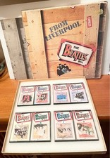 The Beatles Box Set Cassette Collection 126 Songs Retro Used