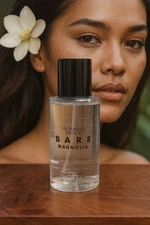 VICTORIA’S SECRET BARE MAGNOLIA FRAGRANCE BODY MIST SPRAY SPLASH 2.5 oz