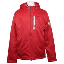 Chiemsee, Softshelljacke, Herren, Größe: XL, Rot, Polyurethan, Sonstiges #cpd