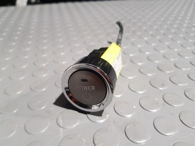 2007 Lexus GS450h Ignition Switch Start Button Switch
