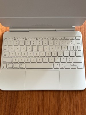 Apple Magic Keyboard US MDFV4LL/A ホワイト Apple Magic Keyboard for iPad Air 11-inch (M3) White MDFV4LL/A