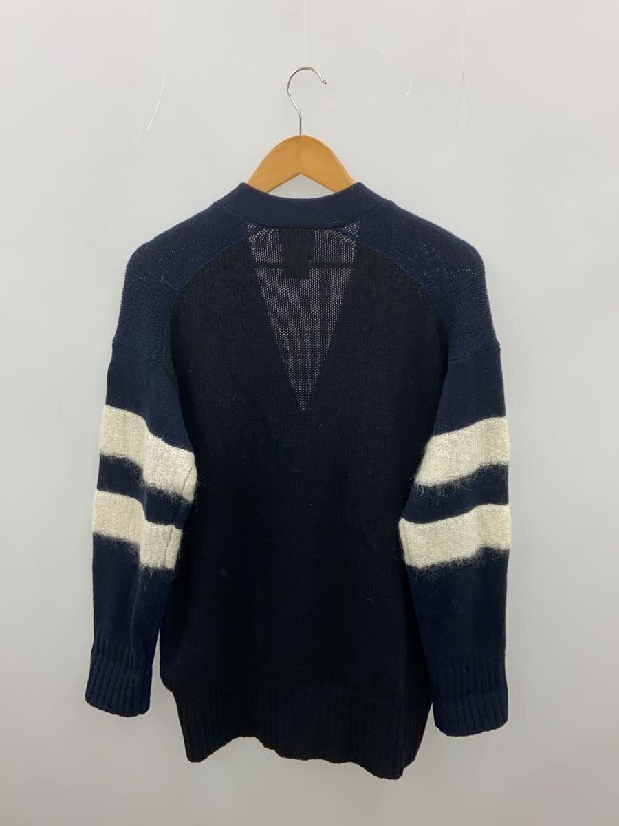 MONCLER◆カーディガン(厚手)/S/ウール/NVY/D20939450400 MONCLER Cardigan (Thick S Wool Navy D20939450400 Used | eBay