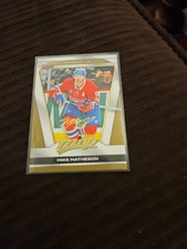 2025-26 Upper Deck Mvp - SP Michael Matheson, Michael Matheson #218