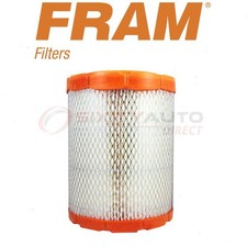 FRAM Air Filter for 2002-2006 Chevrolet Trailblazer EXT - Intake Inlet mb