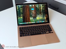 Apple MacBook Air 1 TB SSD 16GB RAM QWERTY-Layout Guter Zustand 2020