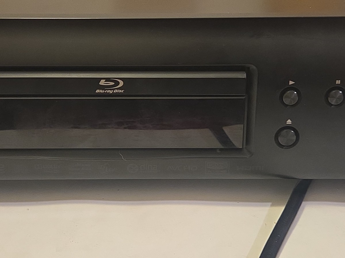 DENON ユニバーサルオーディオ/ビデオプレイヤー　DBP-1611UD Denon DBP-1611UD Universal Audio / Video 3D Blu-Ray DVD CD