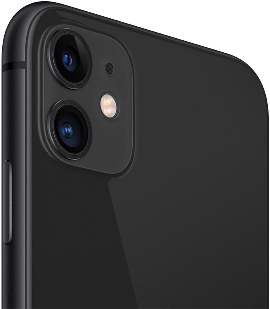 Apple iPhone 11 - 64 GB - Black (Unlocked) for sale online