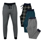 Mens Jogging Bottoms Casual Relaxed Joggers Fleece Sweatpants Trousers UK S-2XL