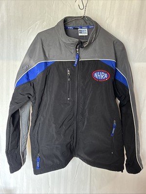 NHRA Champoinship Drag Racing Jacket L Main Gate