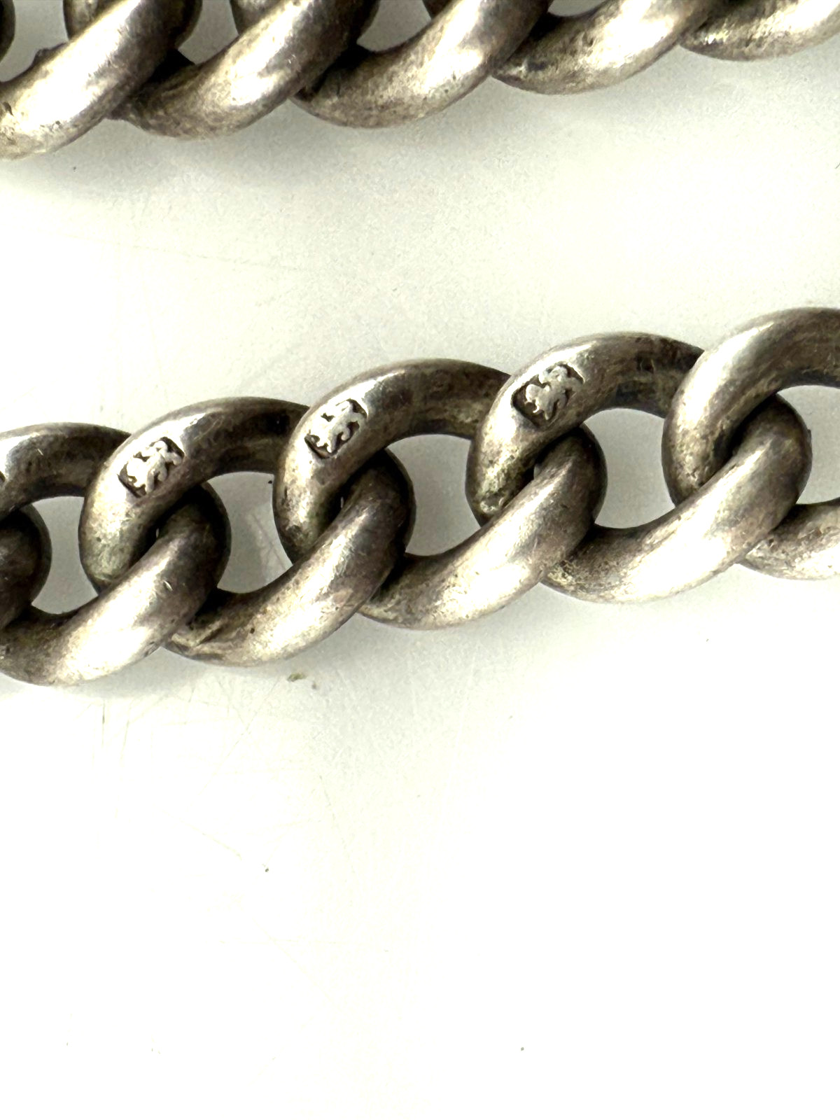 Superb 1929 Solid Sterling Silver James Wadsworth… - image 2