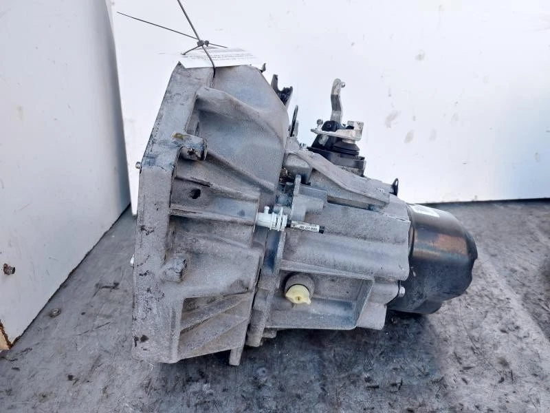 RENAULT CLIO III (B85-C85-S85) Boîte De Vitesse 5vitesses JR5124 1.5 DCI 8V MAN  - Photo 3/4