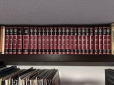 Lexika in 25 Bänden von Bertelsmann