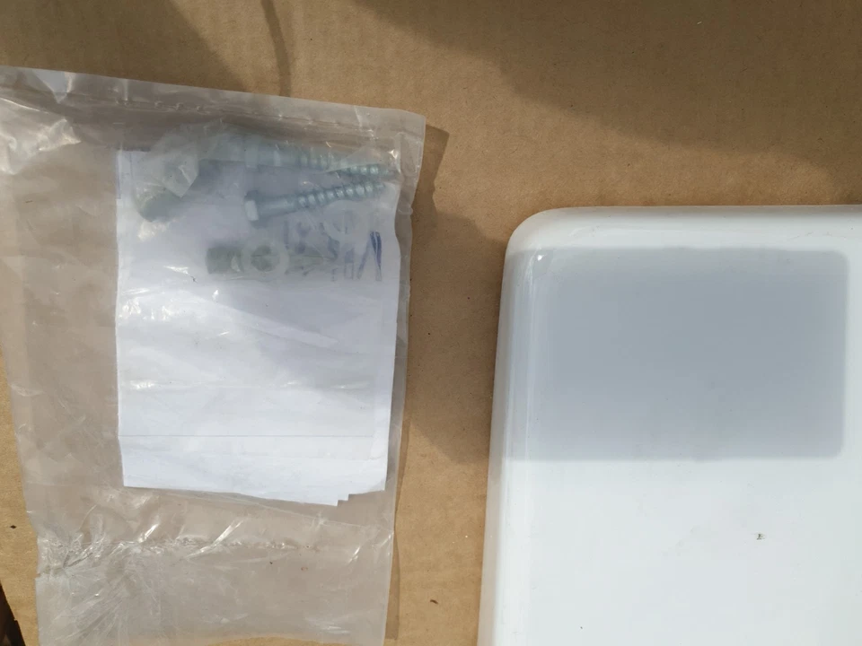 Duravit urinal partition Starck 3 40x70.5cm 8500000000 color: white - Image 4 of 4