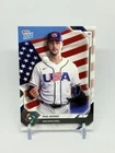 Topps Now 2026 Paul Skenes Team USA #USA 07 World Baseball Classic Base