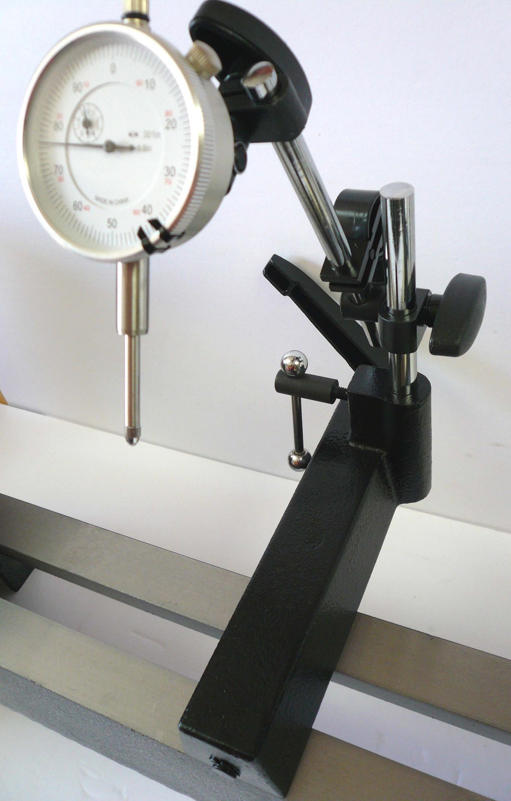 Inspection Bench Center 13-1/4